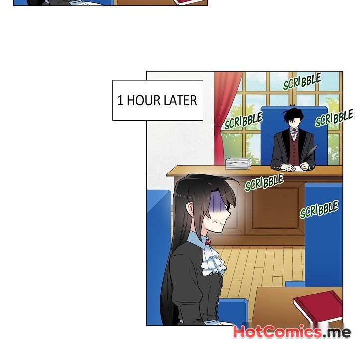 The Maid and the Vampire - episode 16 - 81