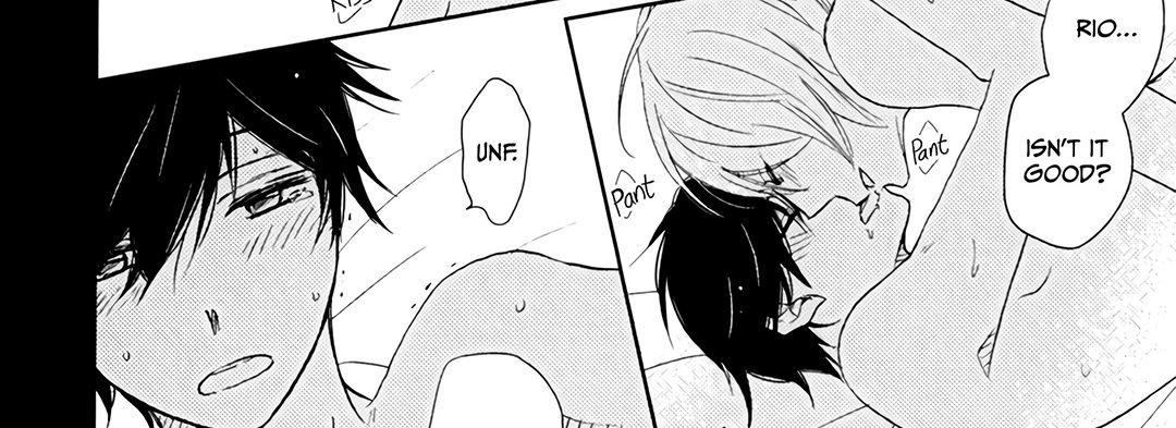 If You Share A Kiss with Asakawa - episode 7 - 66