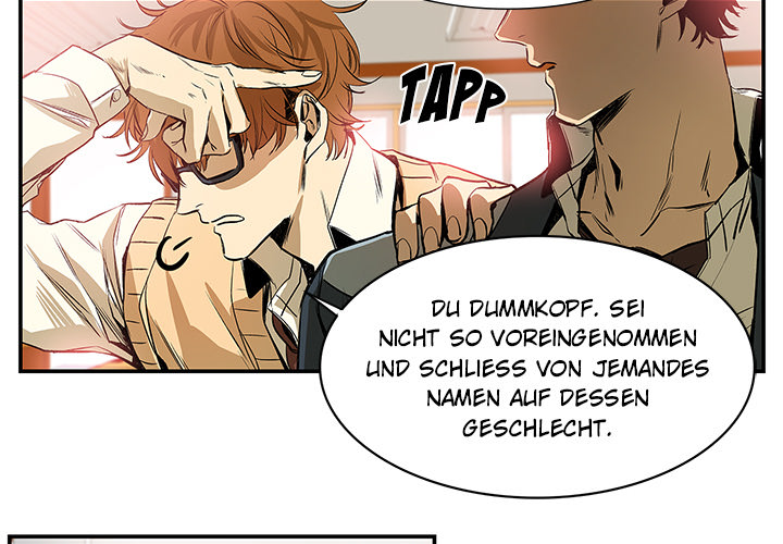 Besondere Beziehungen - episode 4 - 2