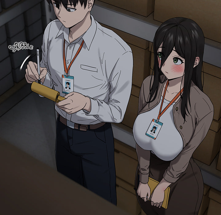 Dating After Work - UNCENSORED - episode 9 - 43