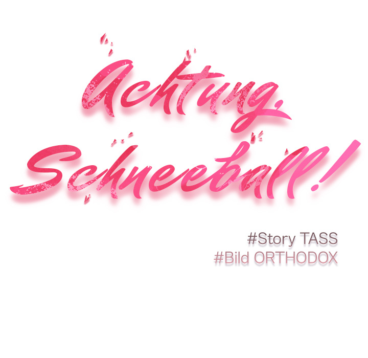 Achtung, Schneeball! - episode 3 - 4
