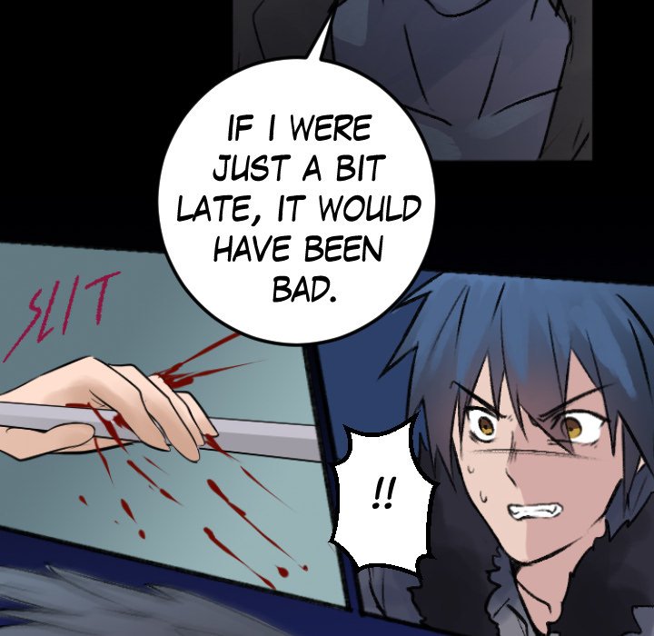 Death's Love Ballad - episode 6 - 42