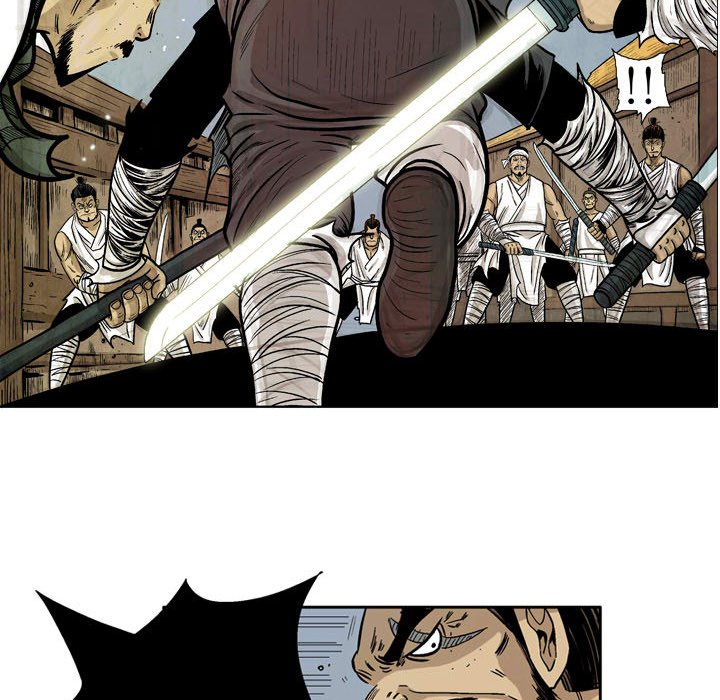 The Sword Clan - episode 28 - 55