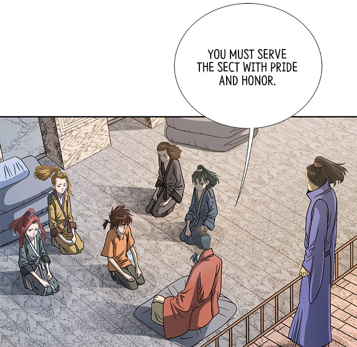 The Tale of The Hyungsan Sect - episode 4 - 95
