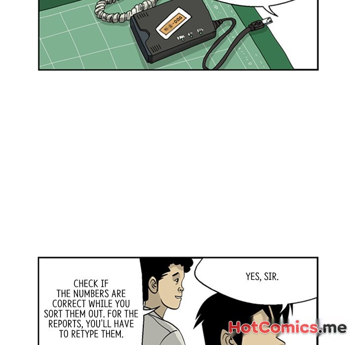 Misaeng: Incomplete Life - episode 5 - 27