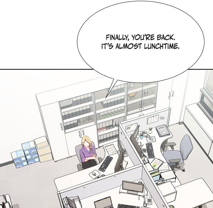 Fragrant Office Life - episode 14 - 35