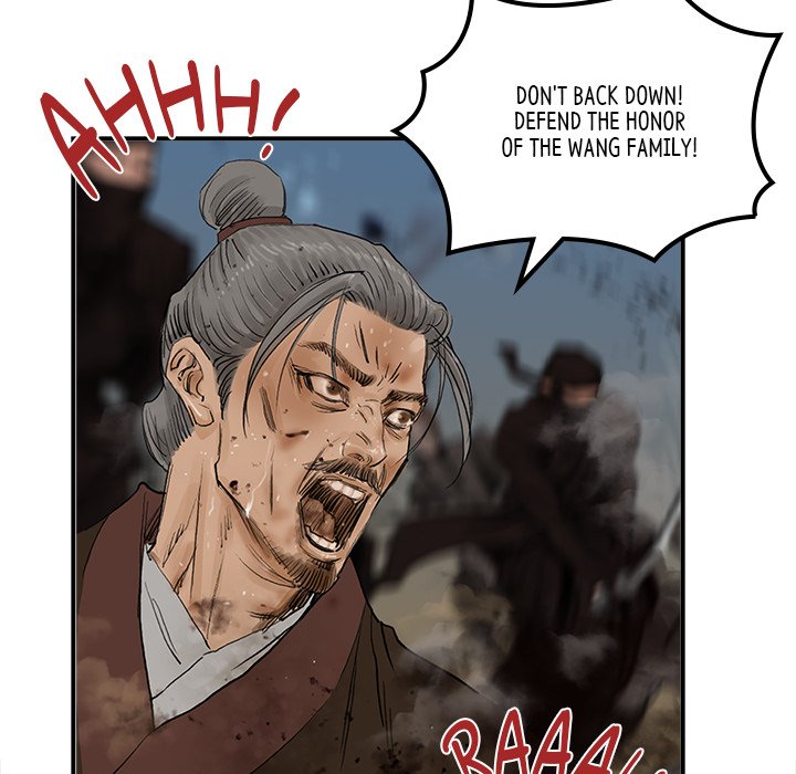 The Blade Demon - episode 30 - 38
