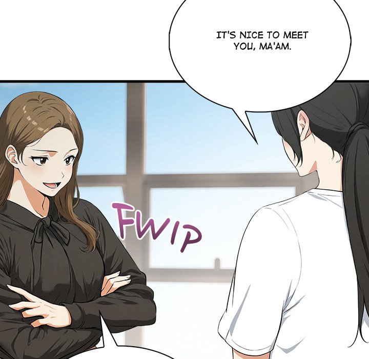 Steamy Webtoon Collection - episode 5 - 141