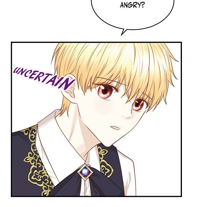 Hold on, Crown Prince! - episode 40 - 50