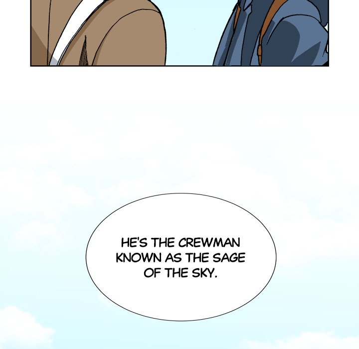 Asebi and Adventurers of SKY WORLD - episode 7 - 122