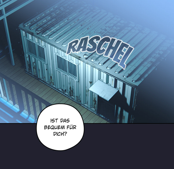 Überleben in einem Comic - episode 49 - 51