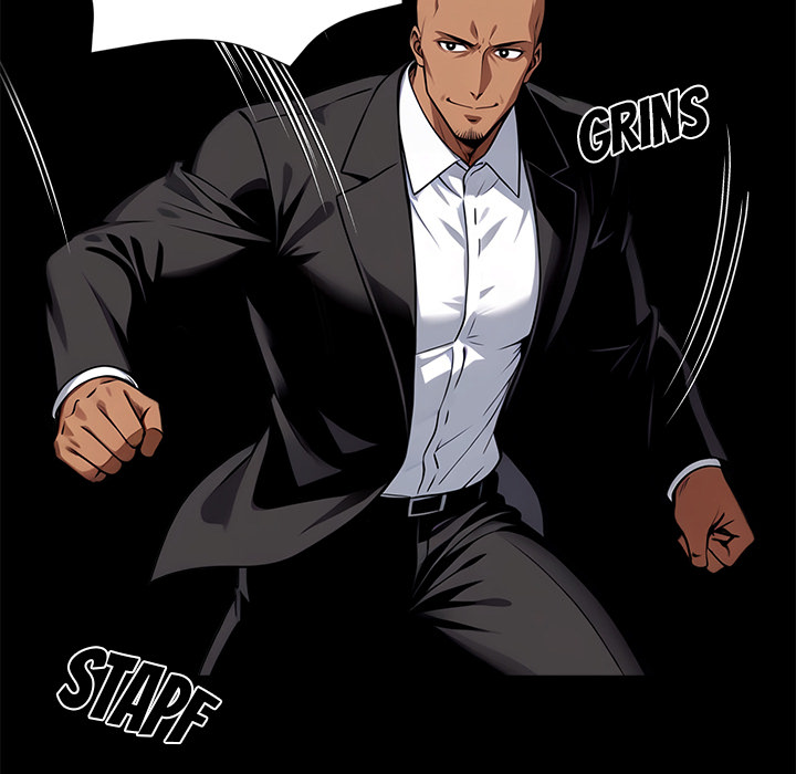 Workaholic Gangster - episode 40 - 42
