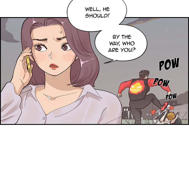 His Women's University - episode 76 - 34