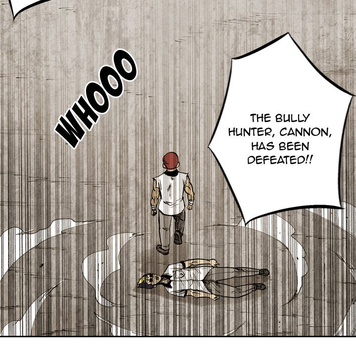 The Bully Hunter - episode 6 - 10
