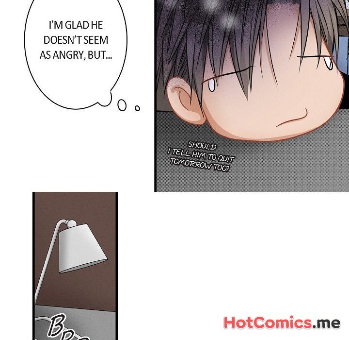 Work, Fight and Love - Webtoon Edition - episode 58 - 21