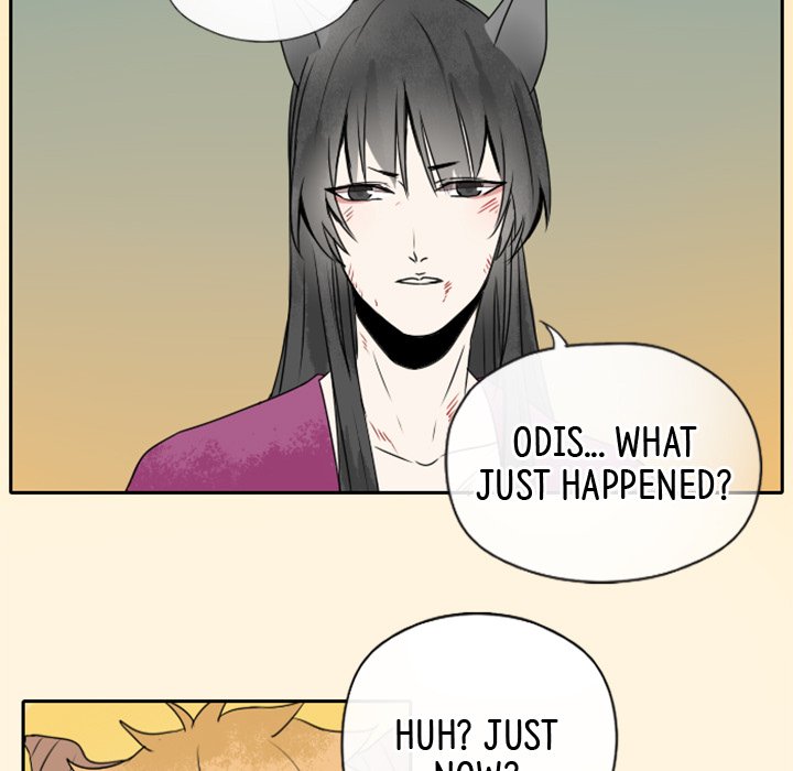 Odis and Moa's Underworld Diary - episode 18 - 6