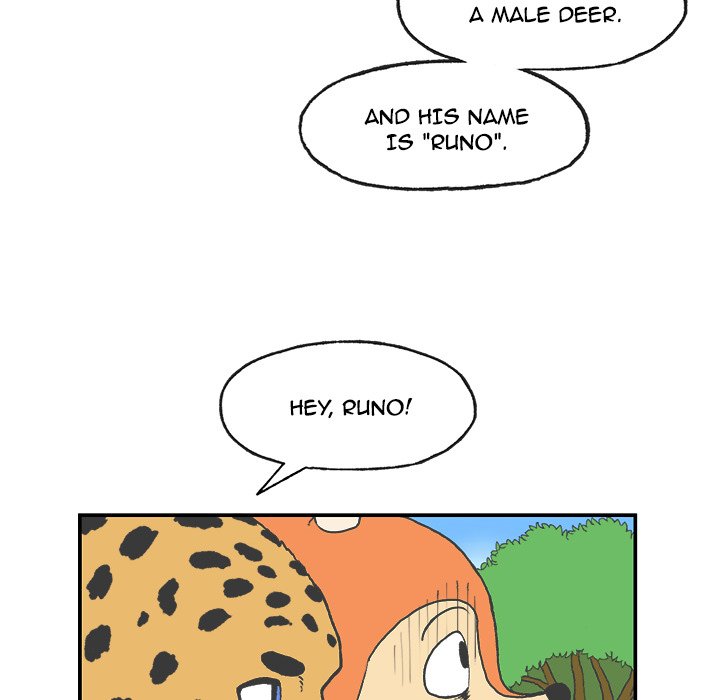 Herbivore High School - episode 2 - 15
