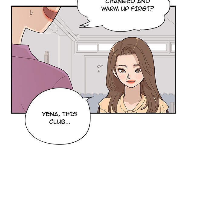 His Women's University - episode 95 - 72