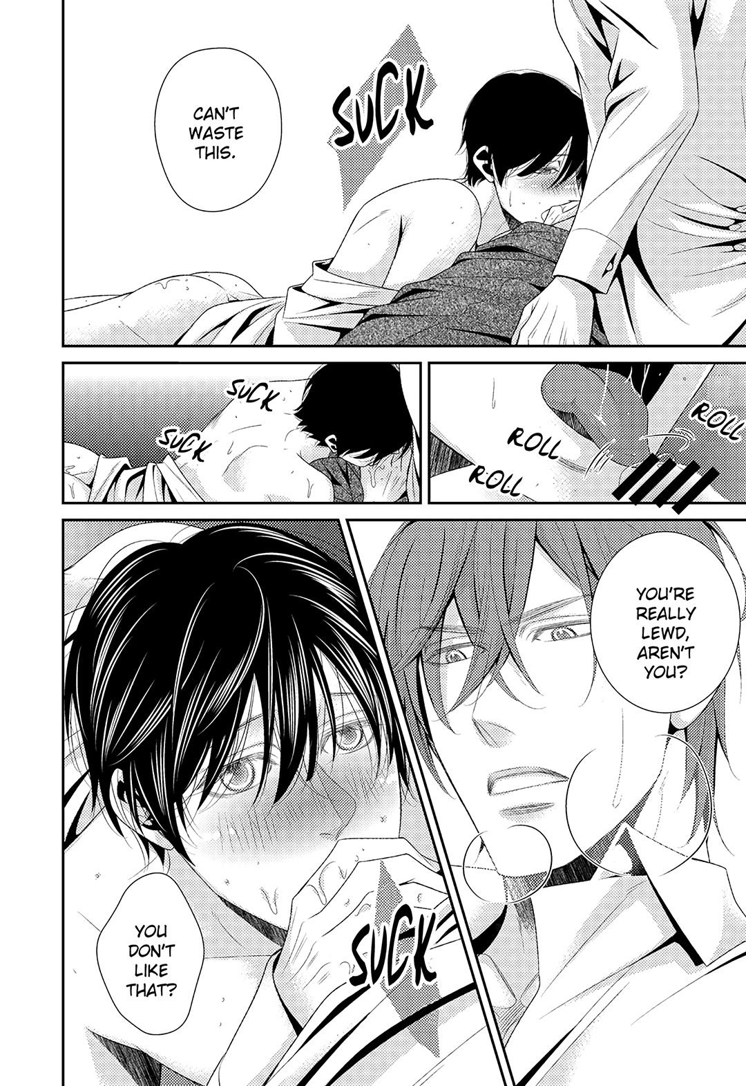 It Begins with Goodbye - episode 5 - 9