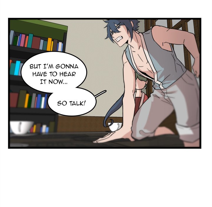 The Tiger, The Sun and The Moon - episode 18 - 40