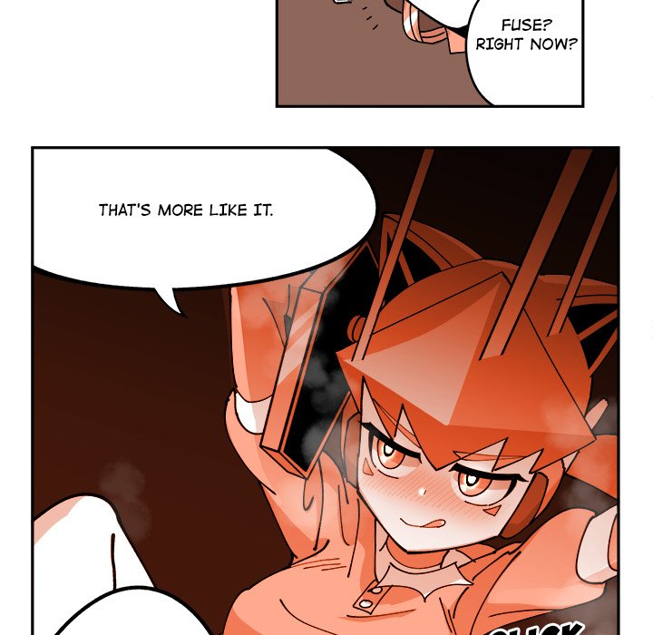 Iron Mech Bride - episode 1 - 49