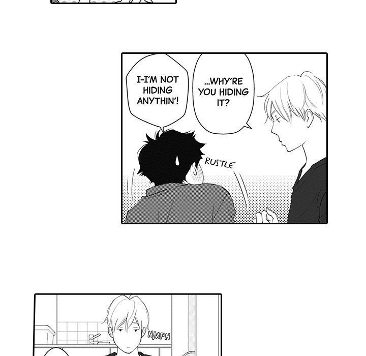 Hachi / Ritsu - episode 15 - 50