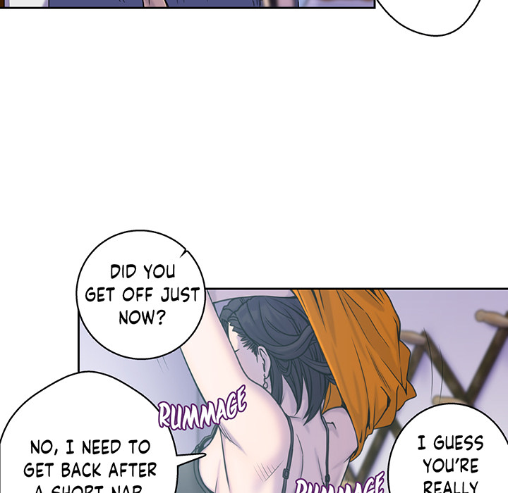 Sleeping With the Ghost - episode 3 - 28