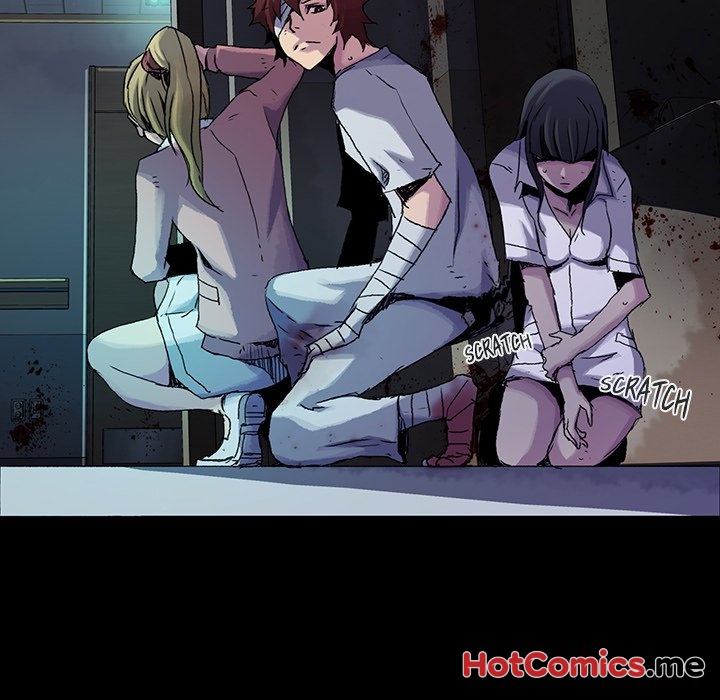 Blood Blade - episode 14 - 122