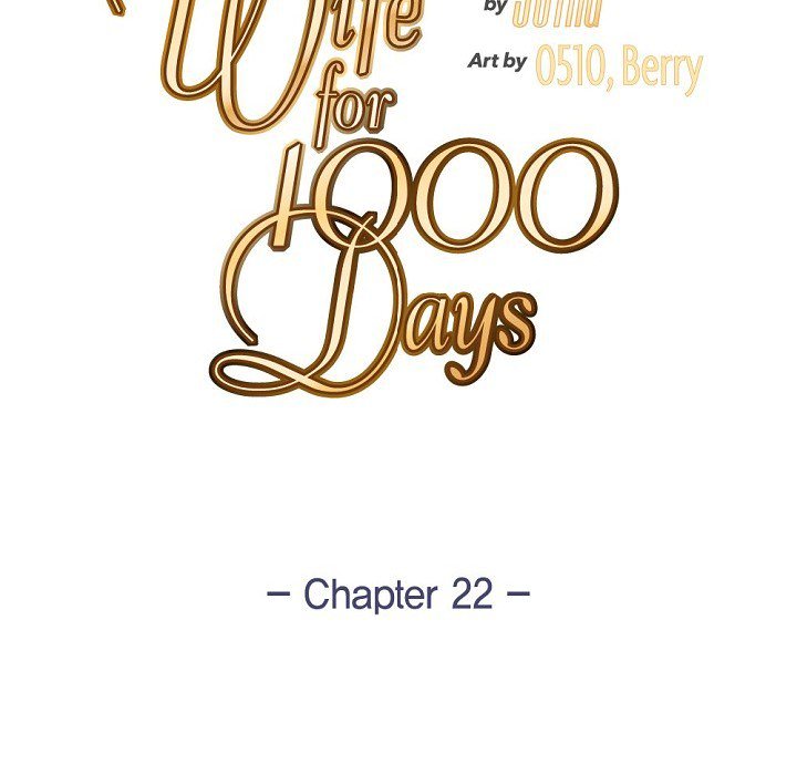 Wife for 1000 Days - episode 22 - 50