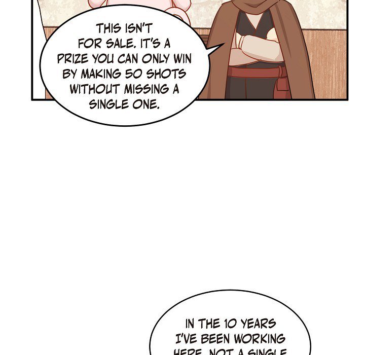 Hold on, Crown Prince! - episode 37 - 46
