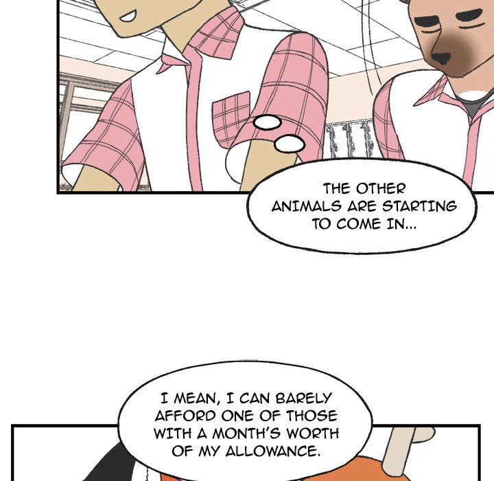 Herbivore High School - episode 6 - 23