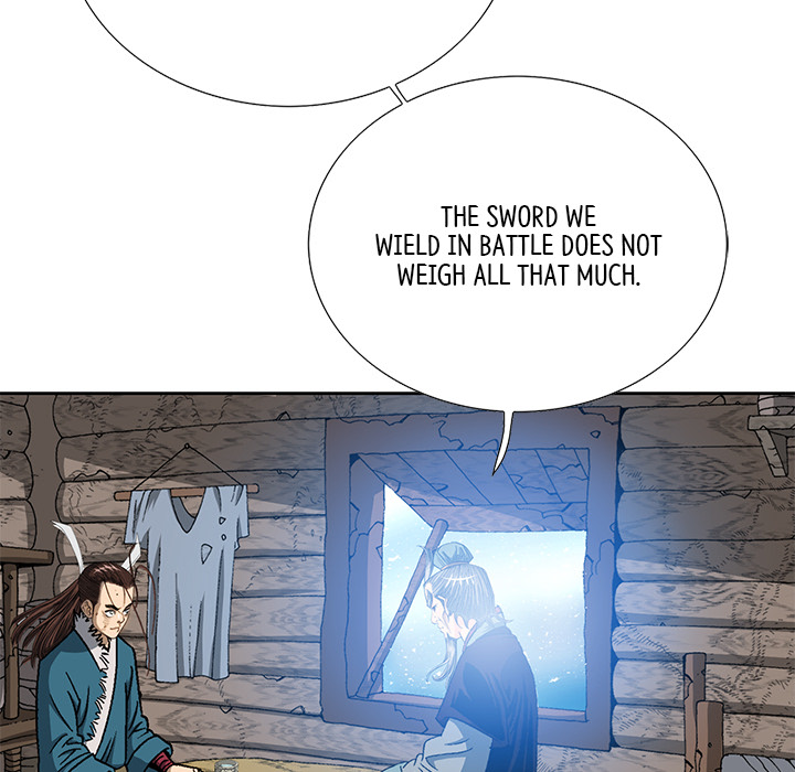 The Tale of The Hyungsan Sect - episode 9 - 39
