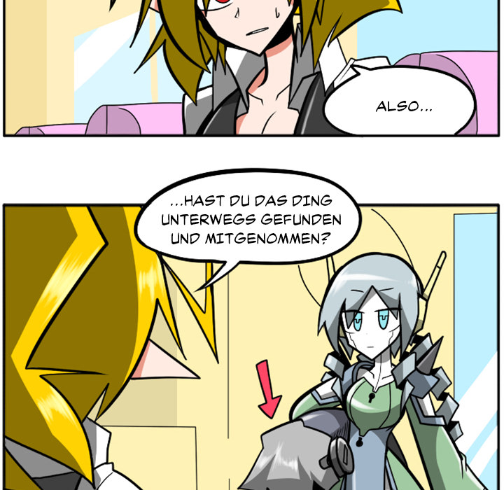 Das Wohnheim aus einer anderen Welt - episode 27 - 33