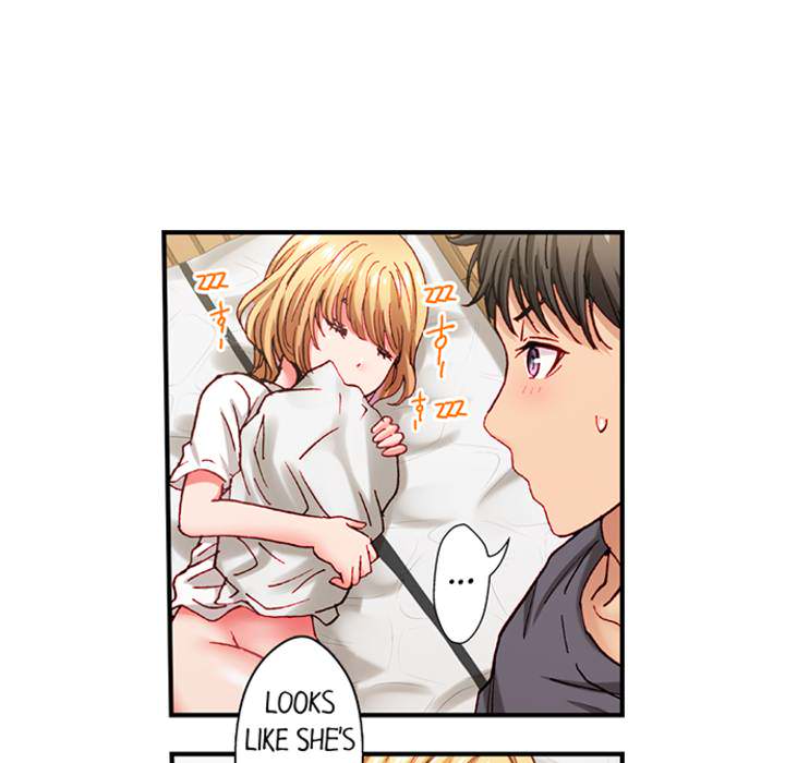 The Quiet Gal Can't Stop Moaning in Bed - episode 2 - 36