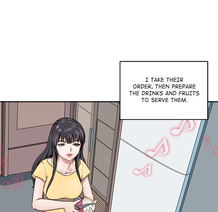 Immoral Family - episode 9 - 101