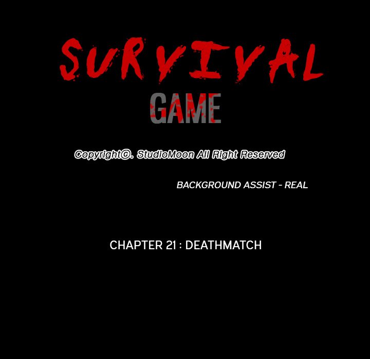 Survival Game - episode 21 - 11