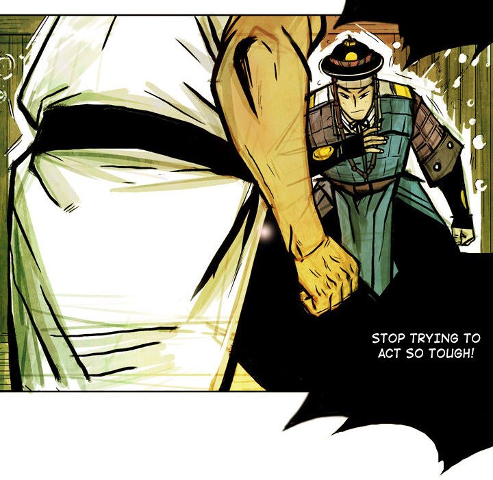 The Sword Clan - episode 46 - 23