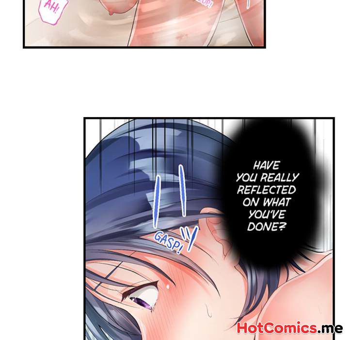 Naughty Payback ~My Boss' Wet Hole is Mine After Work~ - episode 4 - 21