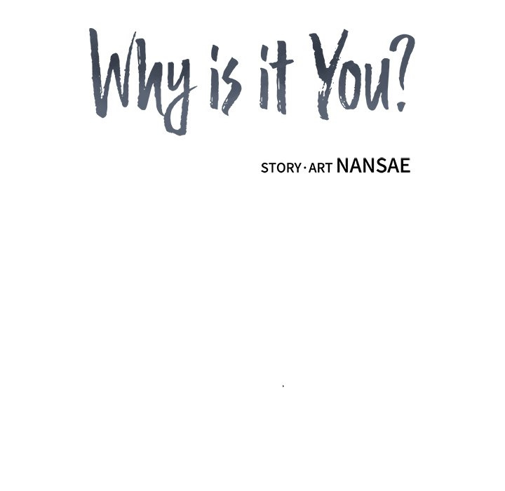 Why Is it You? - episode 8 - 9