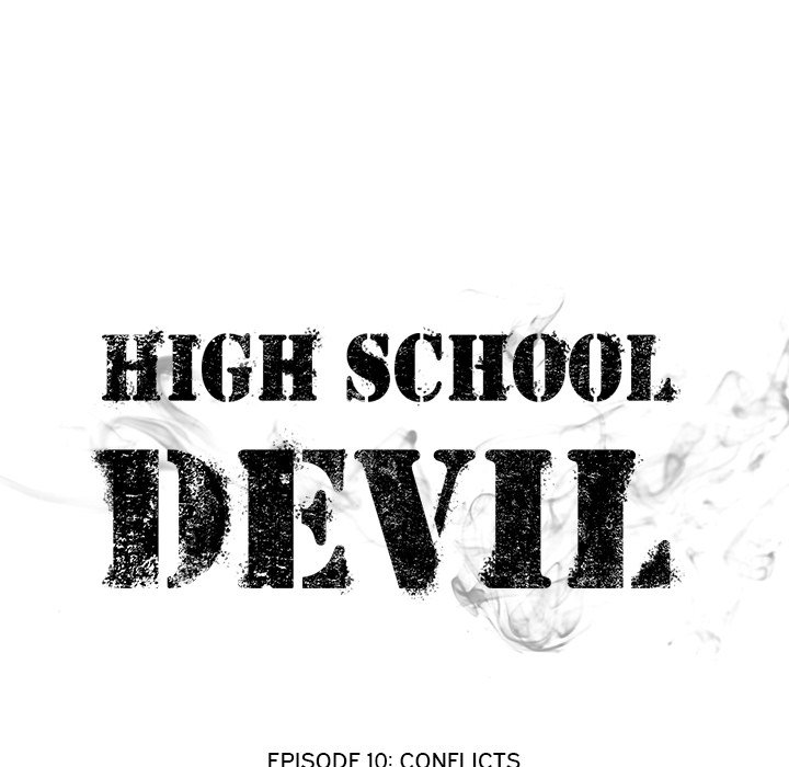 High School Devil - episode 10 - 12