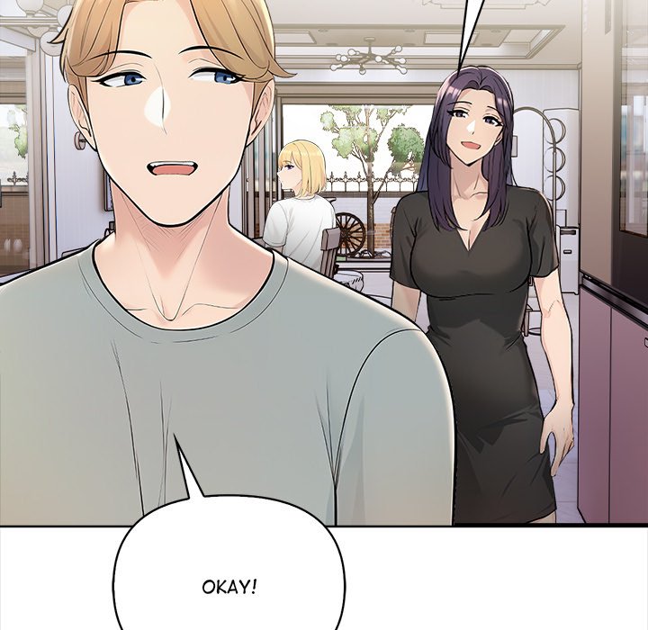The Exchange Student & His Host - episode 5 - 8
