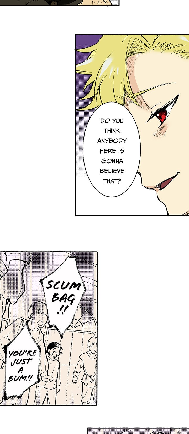 Class Reincarnation - episode 1 - 33