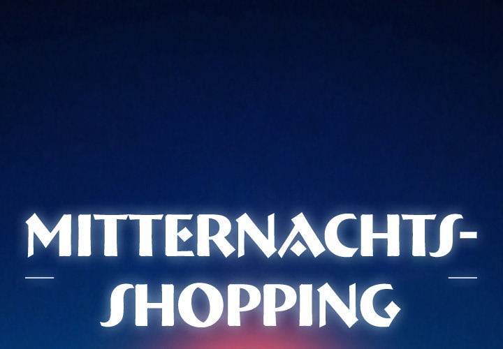 Mitternachtsshopping - episode 18 - 0