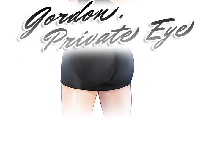 Gordon, Private Eye - episode 10 - 2