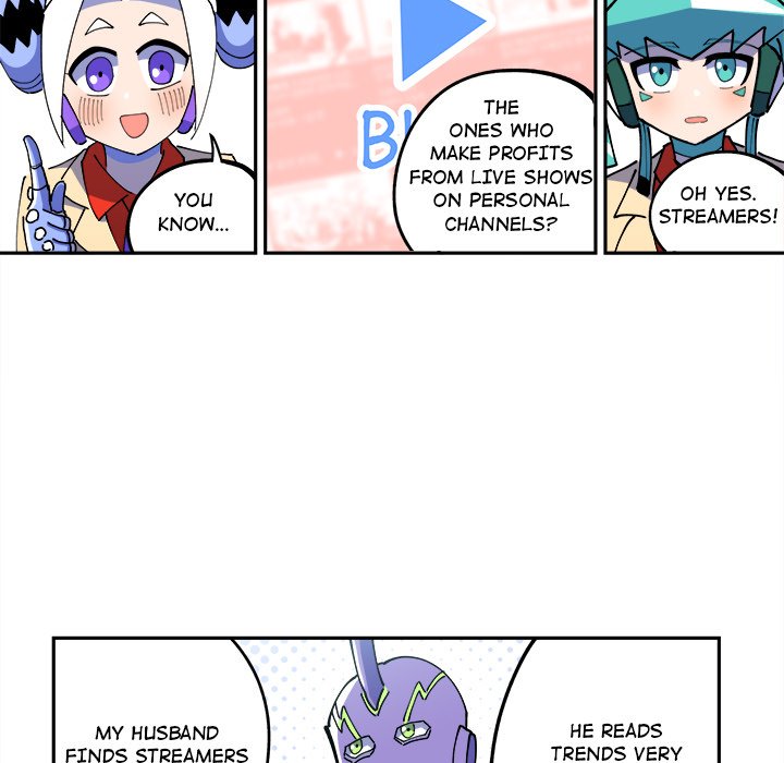 Iron Mech Bride - episode 4 - 6