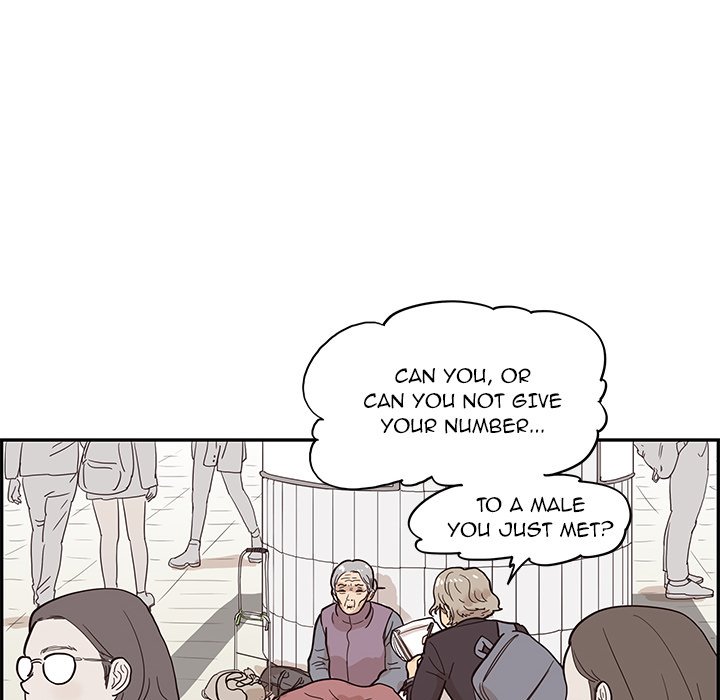 His Women's University - episode 83 - 35