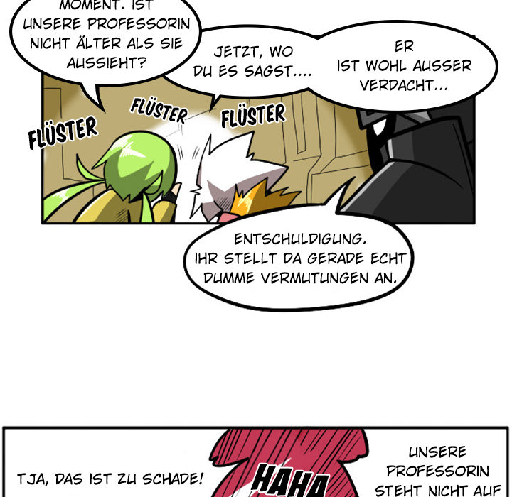 Das Wohnheim aus einer anderen Welt - episode 3 - 20