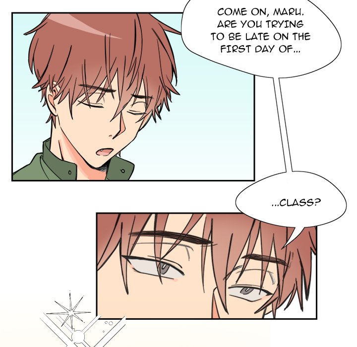 The Warmth of Your Heartbeat - episode 1 - 6
