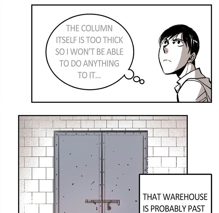 The Warehouse - episode 5 - 33