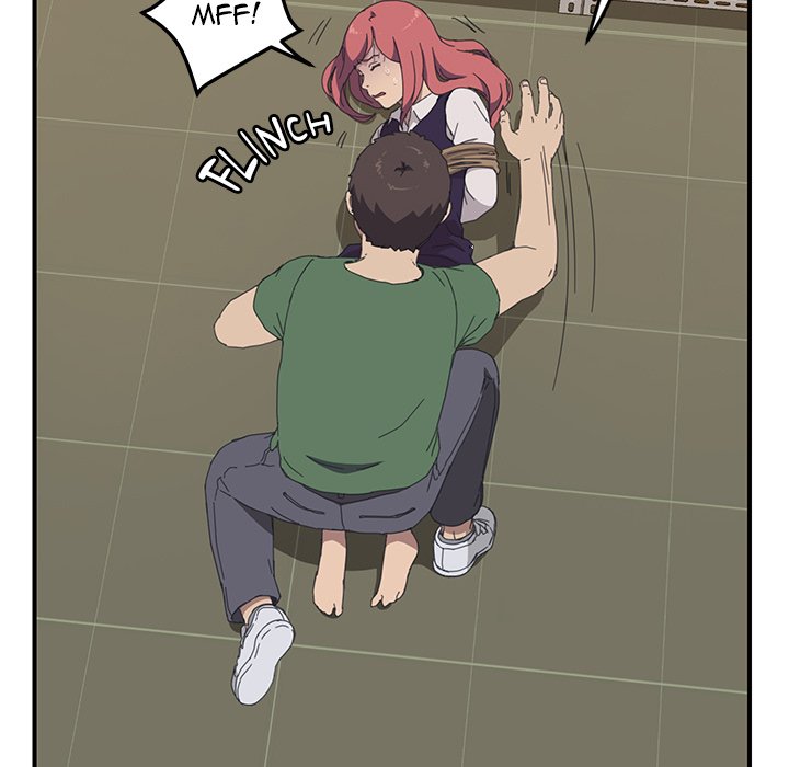 The Unwanted Roommate - episode 16 - 54